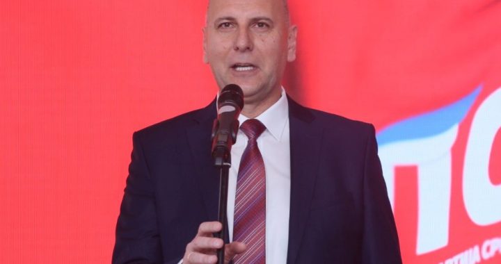 ГАЦКО: СПС јача и расте