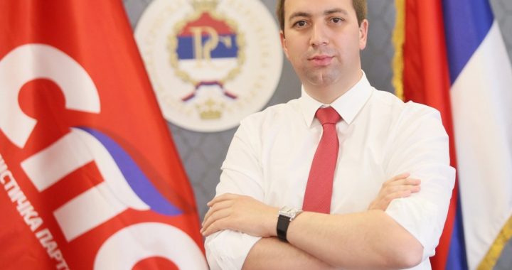 Селак честитао Први мај