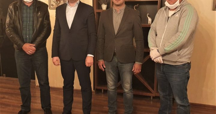 Милетић шеф Повјереништва за Приједор