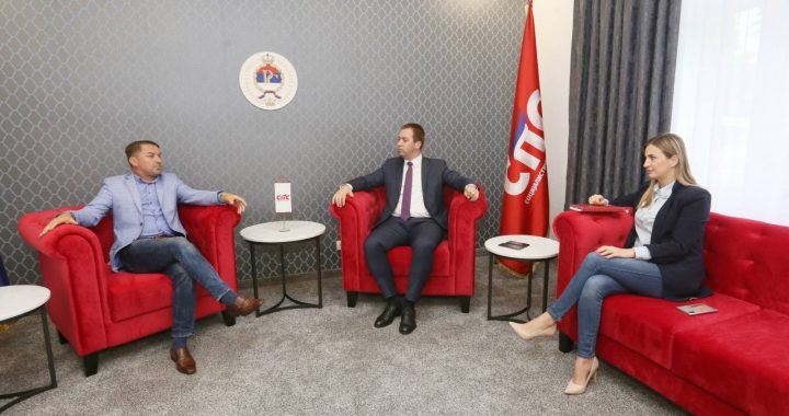 Младен Босанчић именован за шефа Повјереништва СПС Нови Град