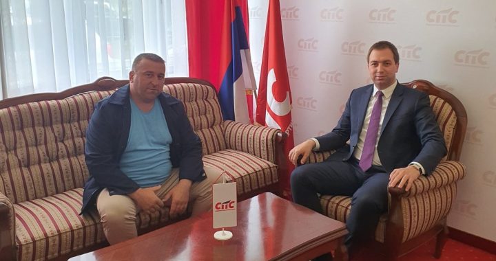 Тепић шеф Повјереништва СПС у Кнежеву