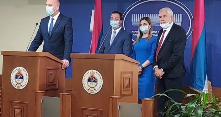 Скоко: Због сујете министра одбијени важни амандмани