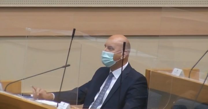 Скоко: Подршка народу и свештенству у Црној Гори