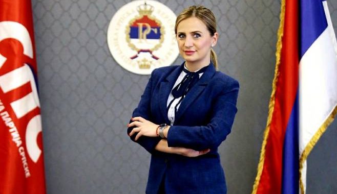 Дорићева преузела дужност у Центру за предшколско васпитање и образовање