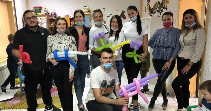 Пејић: Сваки дан је дан дјеце