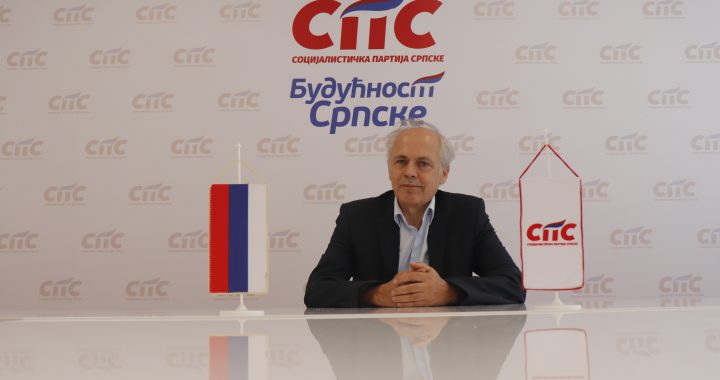 Гојковић: СПС је нова снага која је потребна Добоју