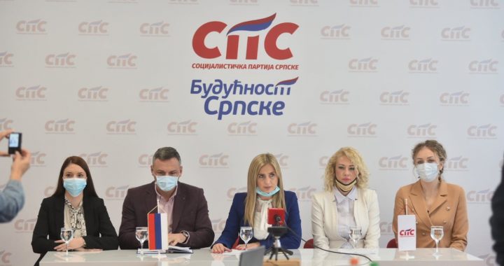 Дорић: Бањалука почетком новембра добија 362 нова мјеста у вртићима
