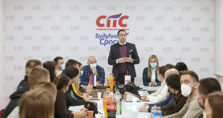 Млади СПС Бањалука: Резултат за понос