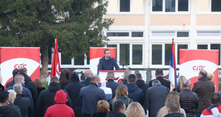 Селак: СПС гради бољу будућност за сваког човјека