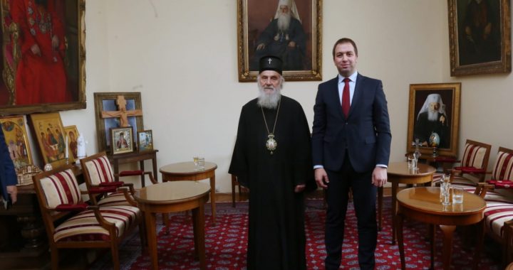 Селак код патријарха Иринеја