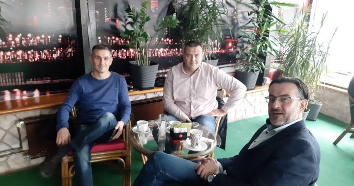 Заједничким снагама до бољег статуса бораца