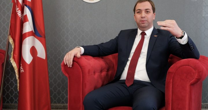 Интервју: Горан Селак, предсједник СПС и посланик у Народној Скупштини Републике Српске –  БиХ НИЈЕ ФУНКЦИОНАЛНА ДРЖАВА, ЗАТО НАМ ТРЕБА СНАЖНИЈА СРПСКА