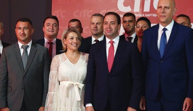 Selak: Očekujemo sedam direktnih mandata u NSRS; Porodica na prvom mjestu