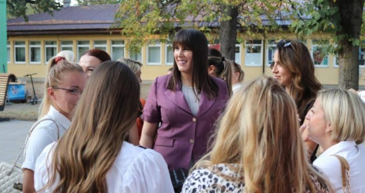 Forum žena SPS Banjaluka: 1000 razgovora sa građanima
