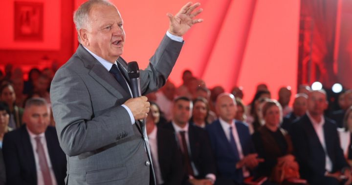 Шкребић: Иза нас су дјела, идемо поново по најбољи резултат